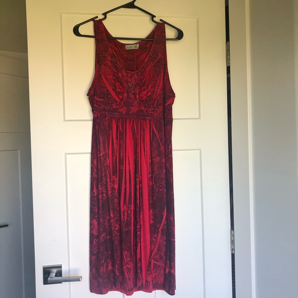 Unity Woman’s Dress XL very stretchy and comfy